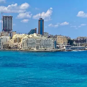 Appartamento Sliema, Stylish 1 Bedroom With Parking., Sliema